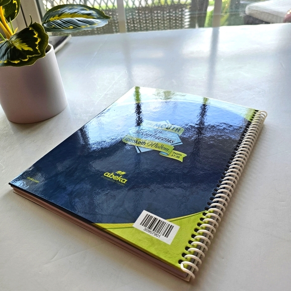 Abeka Vocabulary, Spelling & Poetry II Teacher's Key, Sixth Edition, Grade 8 - Picture 3 of 6